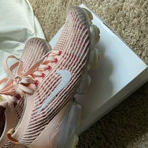 Vapormax flyknit 3 rose gold Clearance